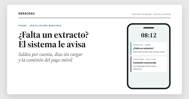 Ilustración de ejemplo del artículo