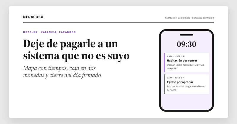 Ilustración de ejemplo del artículo