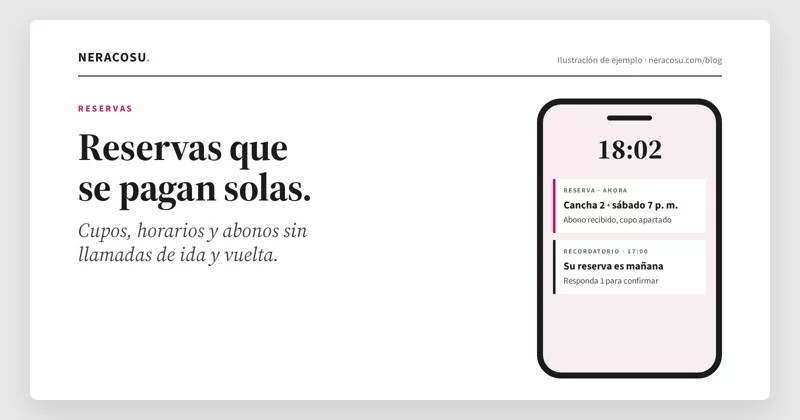 Ilustración de ejemplo del artículo