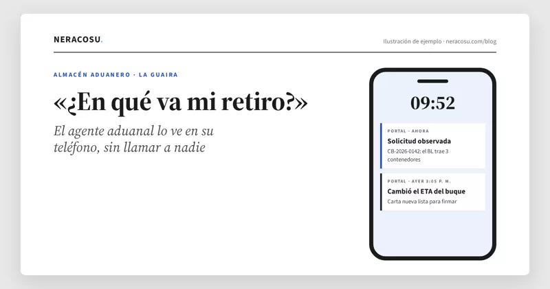 Ilustración de ejemplo del artículo