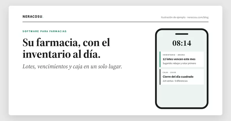 Ilustración de ejemplo del artículo
